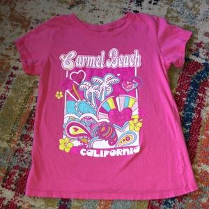 🧜🏼‍♀️3 for $15 item!🧜🏼‍♀️ short sleeve Carmel beach California tee